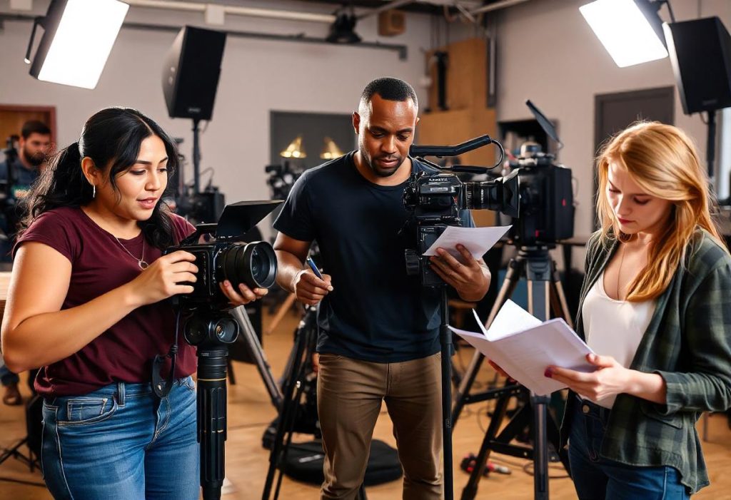 The Evolving Role of the Camera in Modern Visual Storytelling